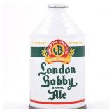 London Bobby Ale Crowntainer 196-32 MINTY