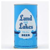 Land of Lakes Beer Pull Tab 87-7 MINTY