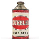 Kuebler Pale Beer Cone Top IRTP 172-19