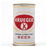 Krueger Extra Light Dry Beer Flat Top 90-20 EXCEPTIONAL