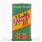 Kings XX Double Fermented Ale Flat Top 87-40