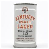 Kentucky Extra Good Malt LAGER Flat Top 87-32 OUTSTANDING