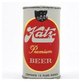 Katz Premium Beer Flat Top DREWRYS 87-9 EXCELLENT