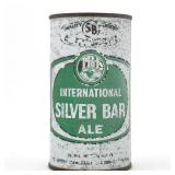 International Silver Bar Ale Flat Top COVINGTON 85-21