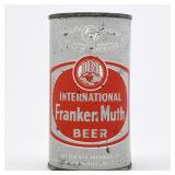 International Franken Muth Beer Flat Top FINDLAY METALLIC 85-29