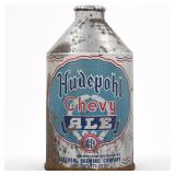 Hudepohl Chevy Ale Crowntainer SCARCE 195-22