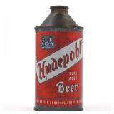 Hudepohl Beer Cone Top NON-IRTP 169-28