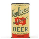 Hopfheiser Preferred Beer Instructional Flat Top 83-24 ACTUAL OI 397 -ULTRA RARE-