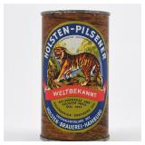 Holsten Pilsener Weltbekannt German Flat Top