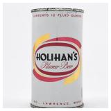 Holihans Pilsener Beer Flat Top HOLIHANS LID 83-3 EXCELLENT