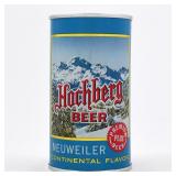 Hochberg Beer Fan Tab 76-20 EXCEPTIONAL