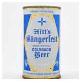 Hitts Sangerfest Colorado Beer Flat Top 82-21