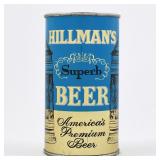 Hillmans Superb Beer Flat Top EMPIRE 82-19 EXCEPTIONAL
