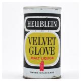 Heublein Velvet Glove Malt Liquor Pull Tab 76-3