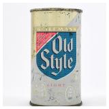 Heilemans Old Style Light Beer Flat Top 108-19