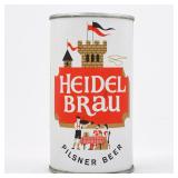 Heidel Brau Pilsner Beer Flat Top HEILEMAN 81-5
