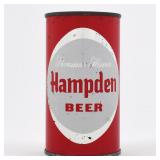 Hampden Beer Flat Top HAMPDEN-HARVARD METALLIC 80-1