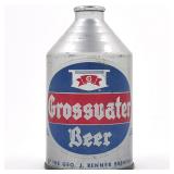 Grossvater Beer Crowntainer IRTP WITH ALC RANGE STATEMENT 195-7