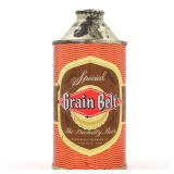 Grain Belt Special Dark Beer Cone Top NON-IRTP 167-18