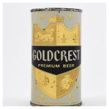 Goldcrest Premium Beer Flat Top 71-37