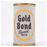 Gold Bond Special Beer Flat Top OH TAX LID 71-26 EXCEPTIONAL