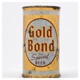 Gold Bond Special Beer Flat Top OH TAX LID 71-24