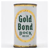 Gold Bond Bock Beer Flat Top OH TAX LID 71-29 SCARCE