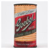 Goebel Private Stock 22 Beer Flat Top METALLIC UNUSUAL EASTERN LID 71-4