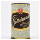 Gettelman Rathskeller Milwaukee Beer Flat Top 69-4