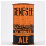 Genesee 12 Horse Ae Instructional Flat Top 3 PATS 68-17 OI 324