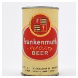 Frankenmuth Mel O Dry Beer Flat Top FINDLAY 67-4