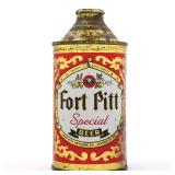Fort Pitt Special Beer Cone Top NON-IRTP JEANNETTE CHOICEST MALT 163-11