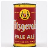 Fitzgerald Pale Ale Flat Top KEGLINED BLUE SHIELD 64-15 CLEAN