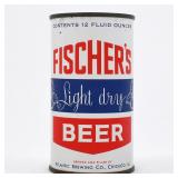 Fischers Light Dry Beer Flat Top ATLANTIC 63-21
