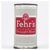 Fehrs Pasteurized Draught Beer Flat Top 62-35