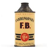 Farrimonds F B Ale English Cone Top