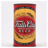 Falls City Premium Quality Beer Instructional Flat Top NON-IRTP 61-29 OI 259