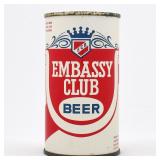 Embassy Club Beer Flat Top EMBASSY CLUB 59-40 EXCELLENT
