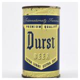 Durst Extra Light Extra Dry Beer Flat Top ATLANTIC CHICAGO 57-15