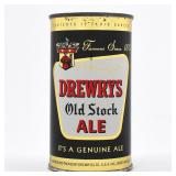 Drewrys Old Stock Ale Flat Top 55-29 EXCELLENT