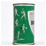 Drewrys Extra Dry Beer Sports Set Flat Top WHITE-GREEN SOUTH BEND 56-6