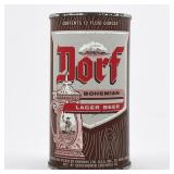 Dorf Bohemian Lager Beer Flat Top DREWRYS FLORIDA LID 54-27