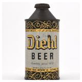 Diehl Beer Cone Top NON-IRTP NO ALC STATEMENT 159-16