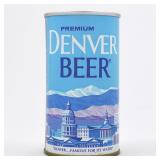 Denver Premium Beer Pull Tab MINTY 58-31