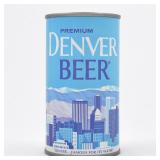 Denver Premium Beer Flat Top 53-27 EXCEPTIONAL