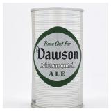 Dawson Diamond Ale Zip Top 58-18 PRISTINE