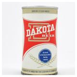 Dakota Beer Zip Top 58-10