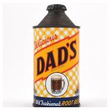 Dads Root Beer Soda Cone Top EXCEPTIONAL