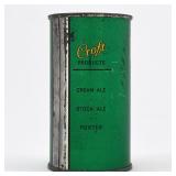 Croft Cream Ale Flat Top 3 PRODUCTS 52-24