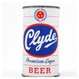 Clyde Premium Lager Beer Flat Top 49-38 OUTSTANDING